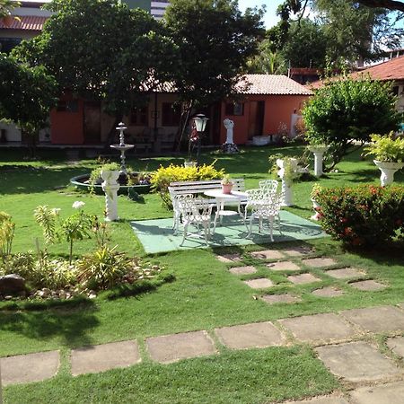 Hotel Jardim Fortaleza  Luaran gambar