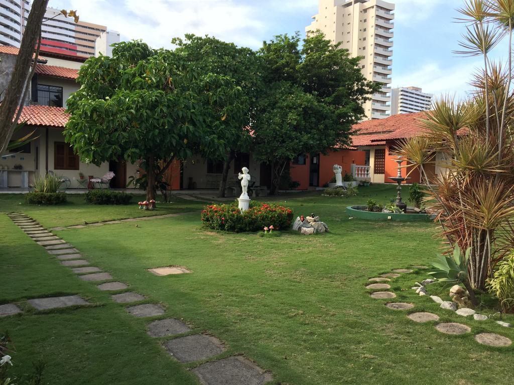Hotel Jardim Fortaleza  Luaran gambar